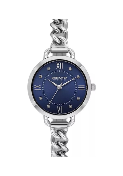 Dice Kayek Dk.1.ag1409.02 Unisex Kol Saati Altın - Siyah