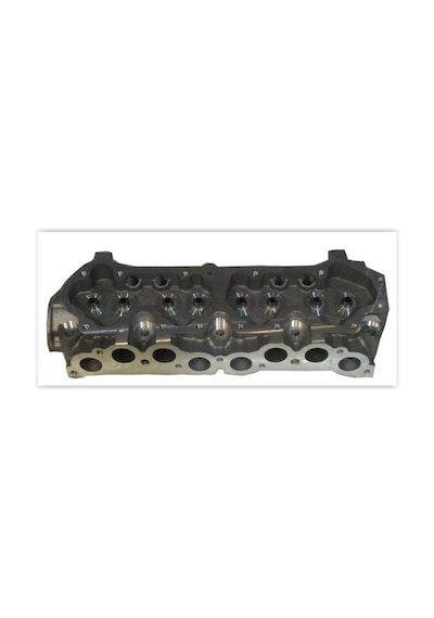 Ozgayd Ch07-001 - Silindir Kapağı Slx-tmpr-tıpo-palıo 1.6 988097