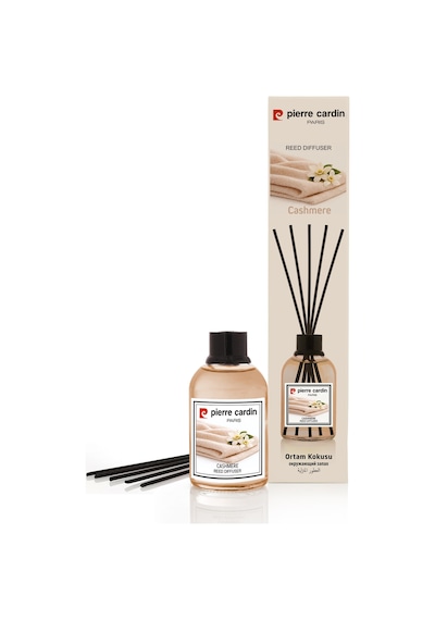 Pierre Cardin Reed Diffuser 110 Ml - Cashmere - Kaşmir - Oda Kokusu Diğer