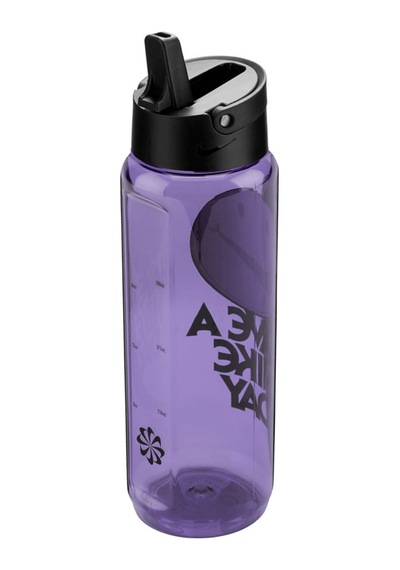 Renew Recharge Straw Bottle 24 Oz Unisex Mor Antrenman Suluk N.100.7643.510.24