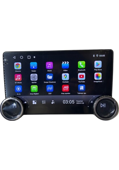 10.1'' Diamond Her Araca Uyumlu Pro Oem Multimedia