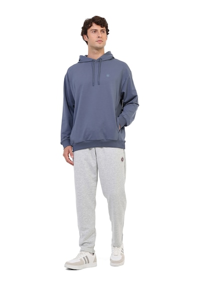 Lumberjack Sweatshirt Erkek Havacı Mavı Mb Sn73 Hoodıe 000000000102712643 Mavi
