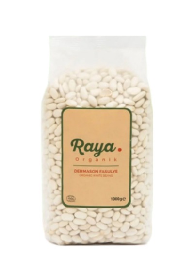 Raya Organik-organik Dermason Fasulye 1 Kg