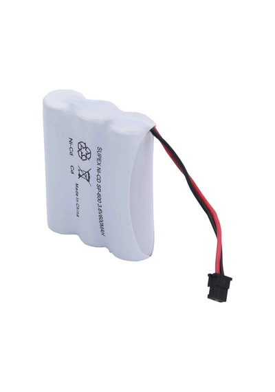 Sp-600 3 Lü Kalem 3.6v Nicd 600mah Telsiz Telefon Pili Fişli
