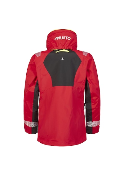 Musto W Br2 Offshore Yelken Mont 2.0 Kırmızı