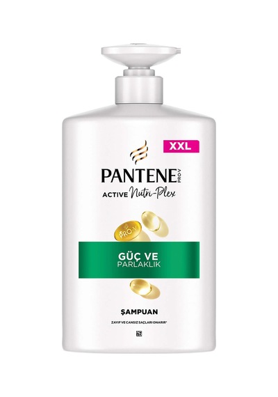 Güç Ve Parlaklık Şampuan 800 Ml-