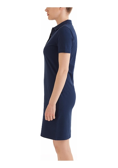 Columbia Cs0378 Csc W Basic Polo Ss Dress Kadın Elbise-28578-koyu Lacivert Koyu Lacivert
