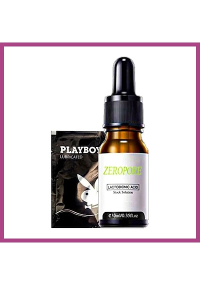 Gees Global Süper Zeropore Instant Perfection Bakım Serum 30 Ml Yanında Jel Gbzs 52408595