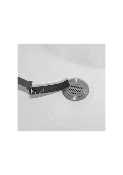 1 Adet Çok Amaçlı Multi Ince Temizlik Fırçası Derz Arası Banyo Mutfak Lavabo