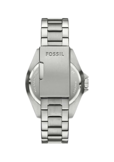 Fossil Fbq2905 Erkek Kol Saati Metalik Gri