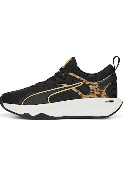 Puma Pwr Xx Nitro Kadın Spor Ayakkabı B 21 001 Siyah