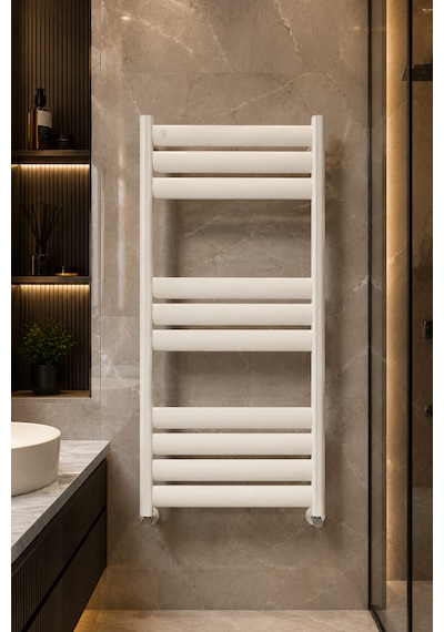Alüminyum Kırık Beyaz Ral 9010 50x100 Petsa Stila Havlupan