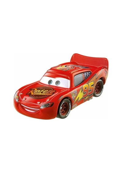 Disney Cars 1/64 Lightning Mcqueen