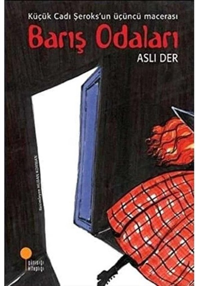 Barış Odaları - Aslı Der 1.baskı Cep Kitabı