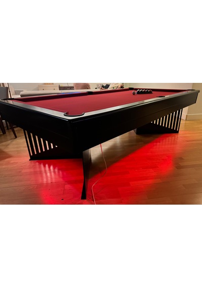 Uzi Model Amerikan Bilardo Masası