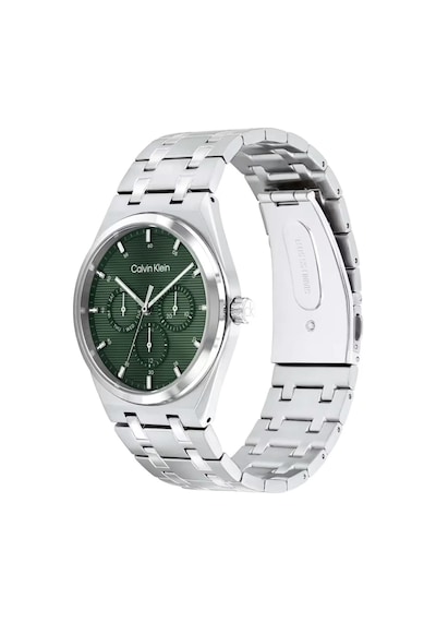Calvin Klein Ck25200521 Erkek Kol Saati Metalik