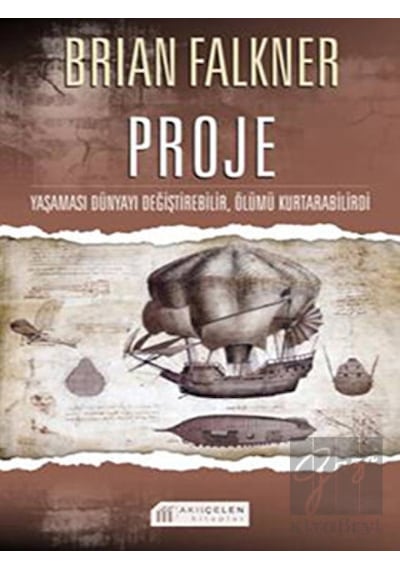 Proje - Brian Falkner - Akılçelen Kitaplar