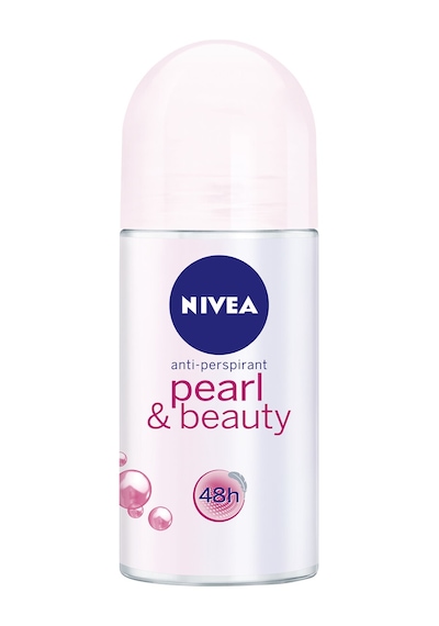 4 Adet Nivea Roll-on Pearl&beauty Kadın 50 Ml