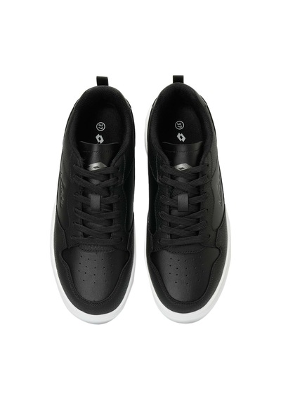 Lotto Maya Wmn Kadın Sneaker Siyah 38 Siyah