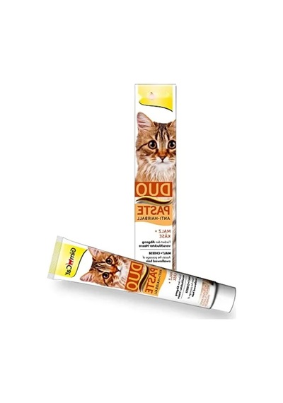 Kedi Macunu - Peynir Ve Malt Aromalı 50 Gr