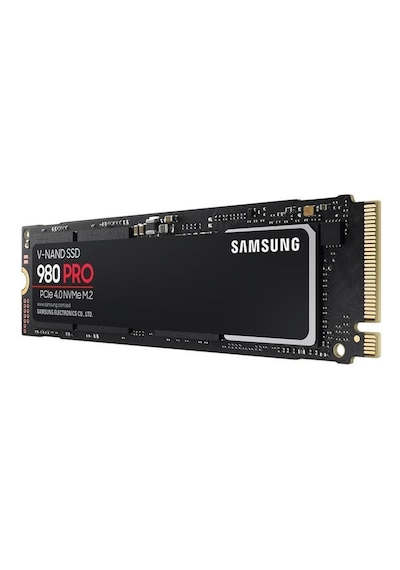 Samsung 980 Pro MZ-V8P2T0BW 2 TB PCIe 4.0 NVMe M.2 SSD
