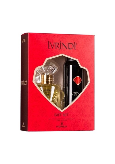 İvrindi Bayan Parfüm 55ml Edt + 150ml Deodorant Bayan