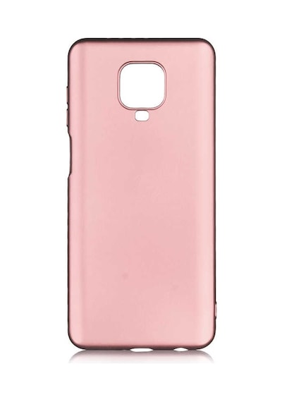 Adige Xiaomi Redmi Note 9 Pro Kılıf Premier Silikon