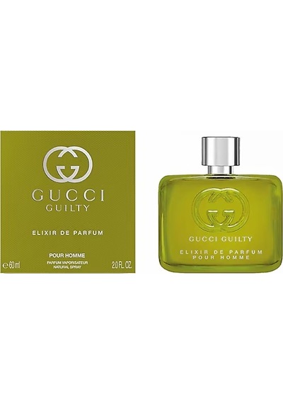 Gucci Guilty Elixir De Parfum Pour Homme Erkek Parfüm 60 Ml Fresh 19851083