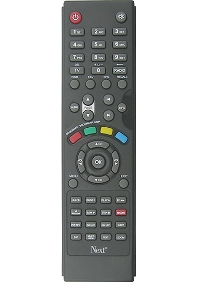 Weko Kr Next 17500 Hdmı Cx Pvr  Kumanda