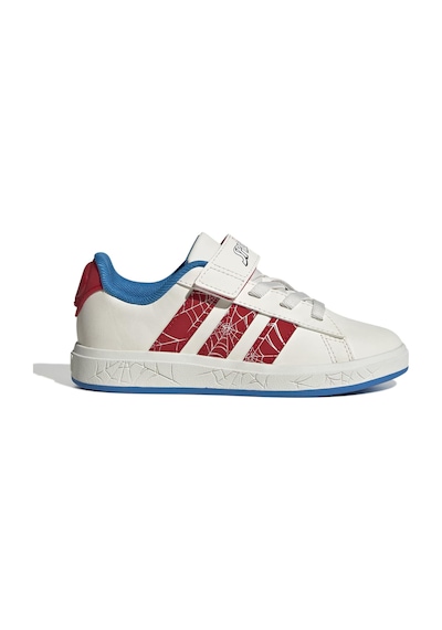 Clowhı/purrub/brblue Adidas Çocuk Günlük Spor Ayakkabı Grand Court Spider-man El K Js0778 Beyaz Clowhı/purrub/brblue Adidas Çocuk Günlük Spor Ayakkabı Grand Court Spider-man El K Js0778 Beyaz