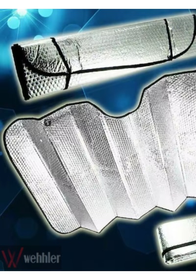Audi A3 Tek Kapı 2009-2010-2011-2012 Ön Cam Güneşliği-torpido Korucuyu