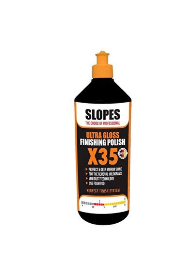 Slopes X35 Hare Giderici 1 Lt