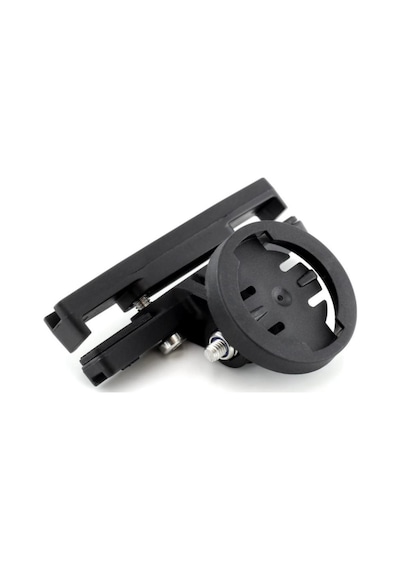 Magene L508, L308 Ve Garmin Varia İçin Sele Adaptörü Siyah