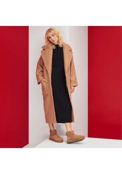 Ugg Classic Mini Iı Kadın Kahverengi Bot