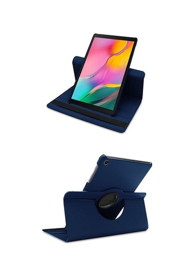Samsung Uyumlu Galaxy Tab S5E 10.5Inç T720 T725 Kılıf Standlı Dönen