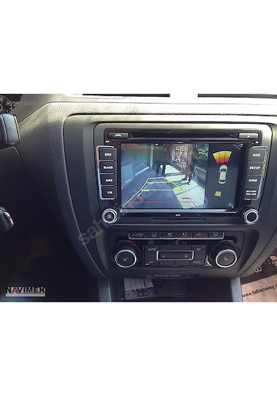Skoda Rapid 2011 Multimedia Navigasyon Android Navimex