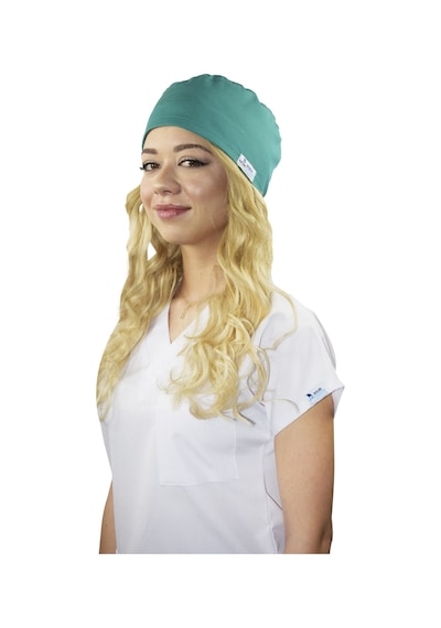 Ameliyat Yeşili Doktor Hemşire Hastane Medikal Cerrahi Bone