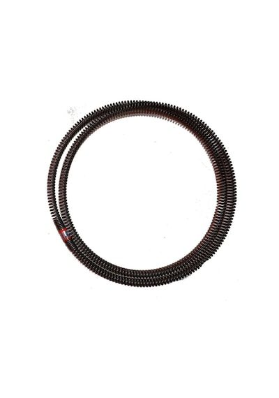Kanal Makina Kanal Açma Makinesi 16mm Yay 1 Adet 2.30 Metre