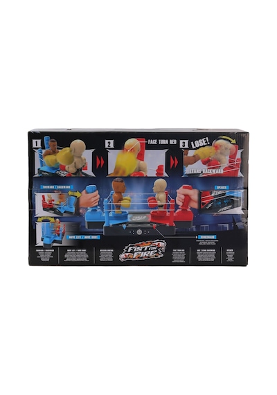 Sıl 89268 First On Fire Battle Oyun Seti - Uvcu-887893 1 Adet