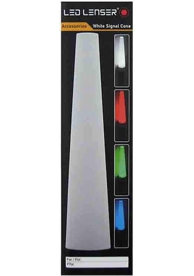 Led Lenser 0040-w Sinyal Koni Çok Renkli