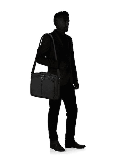 Samsonite KR2-09-007 15.6" Guard It 3.0 Laptop Çantası Siyah