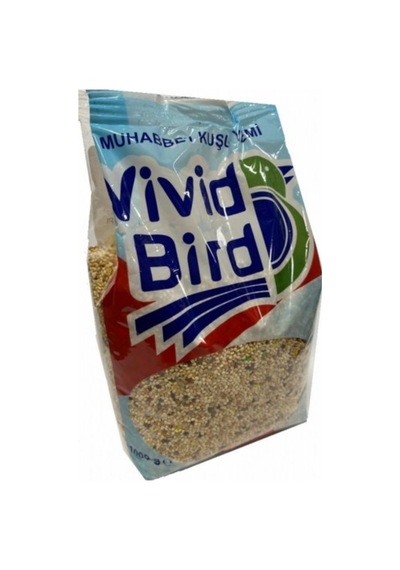 Vivid Bird Garanürlü Muhabbet Kuşu Özel Karışımı 1 KG