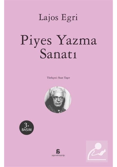 Piyes Yazma Sanatı / Lajos Egri