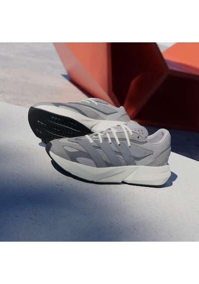 Adidas Lightblaze Erkek Günlük Spor Ayakkabı C-adııh8607e10a00 Gri