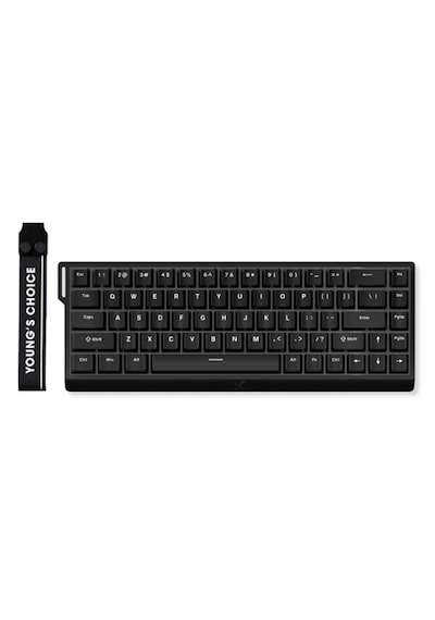 Mchose Ace68 E-sport Black %65 Hall Effect Uranus Manyetik Switch