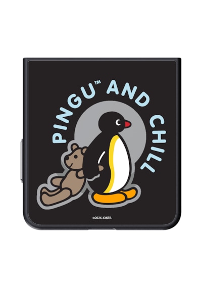 Samsung Galaxy Uyumlu Z Flip8 Aynalı Magnet Kılıf (PinGu)