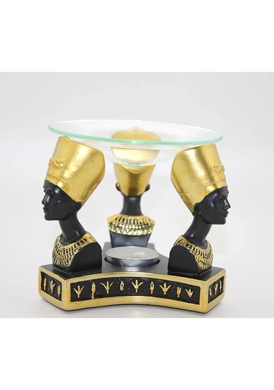 Magicool Polyester Nefertiti Buhurdanlık