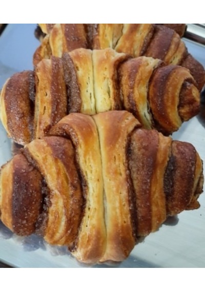 Seymen Franzbrötchen 4'lü