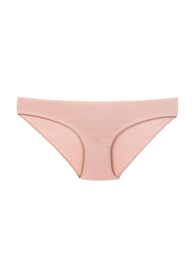 Sebatingo Kadın Külot Bikini Pamuklu Çok Renkli 7 Li Paket 37000-775 -