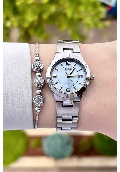Casio Csıste17 Kadın Kol Saati